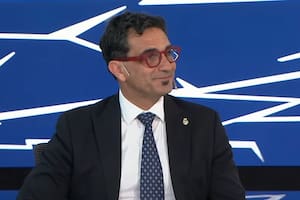 Diego Chaher, titular de la Agencia de Transformación y Privatización de empresas públicas