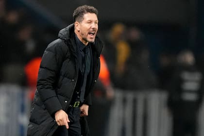 Diego "Cholo" Simeone anticipó cómo será el trascendental partido ante Barcelona de este sábado, por la Liga de España