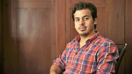 Diego Cibils, confundador y CEO de Kona, una firma que trabaja con inteligencia artificial para bancos