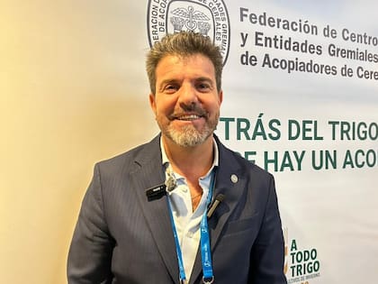 Diego Cifarelli, presidente de FAIM