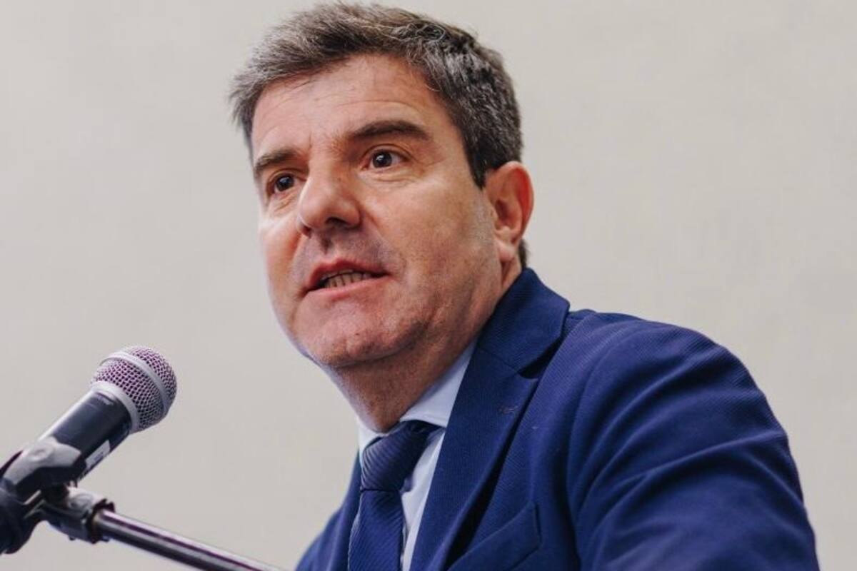 Diego Cifarelli, presidente de la Federación Argentina de la Industria Molinera (FAIM)