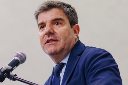 Diego Cifarelli, presidente de la Federación Argentina de la Industria Molinera (FAIM)