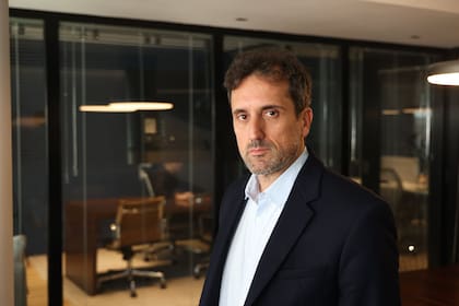Diego Coatz, execonomista de la UIA