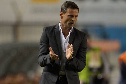Diego Cocca aplaudió la producción de su equipo