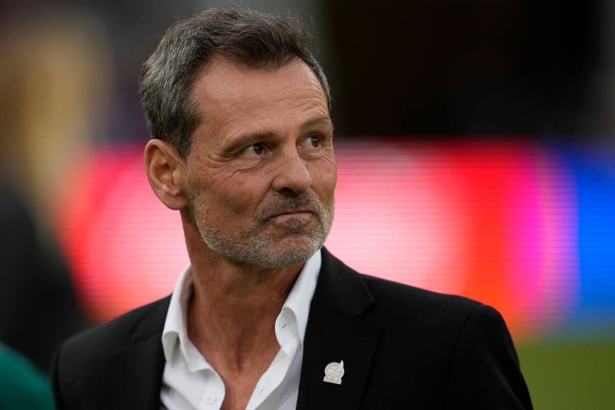 Diego Cocca fue despedido como DT de México a cuatro meses de su asunción