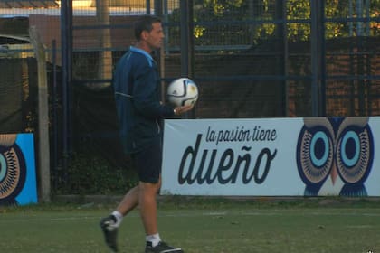 Diego Cocca ordenó nuevo ensayo de definición