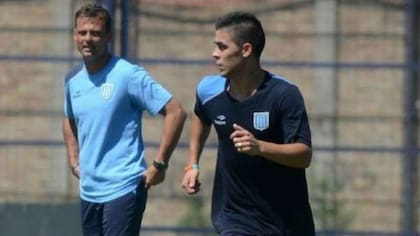 Diego Cocca respaldó a Brian Fernández
