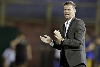 Diego Cocca se tiene fe para la revancha