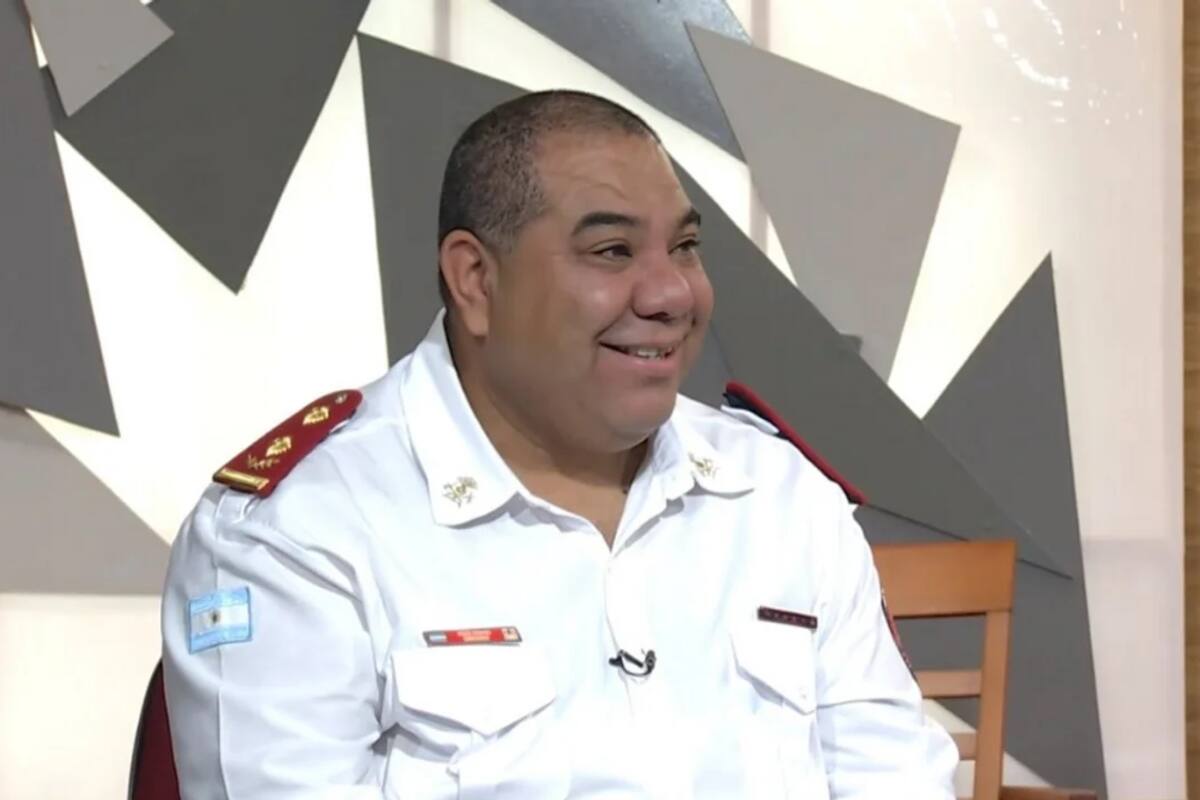 Diego Concha, el exfuncionario denunciado