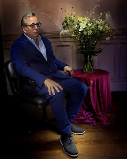 Diego Costa Peuser, director de BAphoto