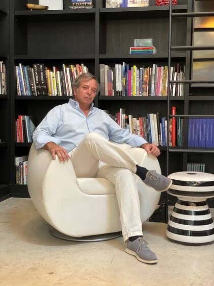 Diego Costa Peuser, director de Arte al Día