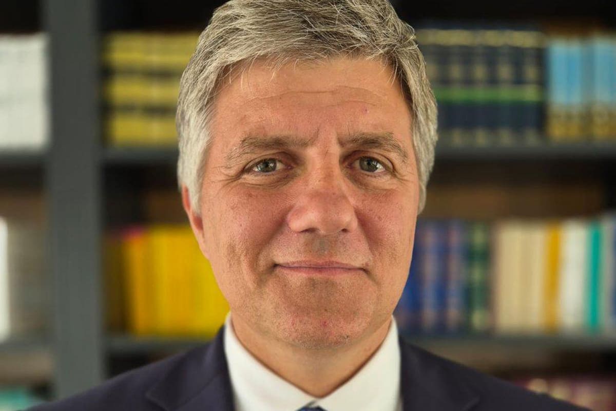 Diego Coste, nuevo veedor del Gobierno en la AFA