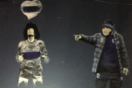 Diego, de jugador a DT