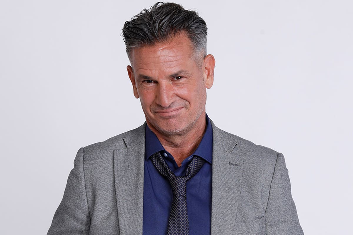 Diego Díaz se está ausentando por estas horas en el programa de TyC Sports