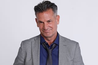 La broma de los integrantes de Superfútbol a Diego Díaz