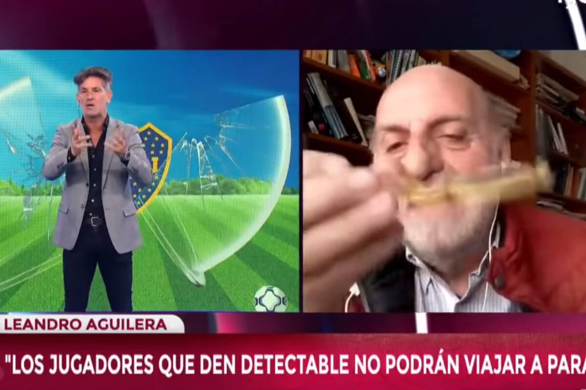 Diego Díaz y Horacio Pagani