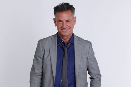Diego Díaz: "Yo no tengo hijos pero diez de los momentos más importantes de mi vida tuvieron que ver con los diez goles que hice en primera división"