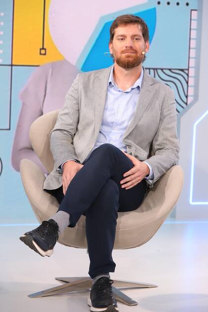 Diego Ellinger, subdirector de Nissan Argentina