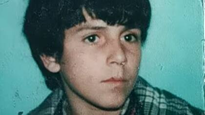 Diego Fernández Lima cuando era niño