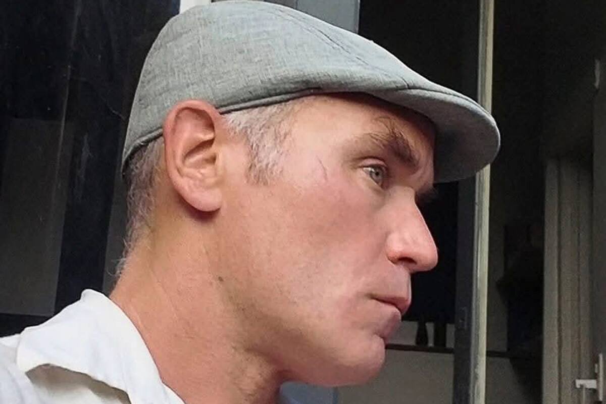 Diego Filloy publicó su segundo poemario