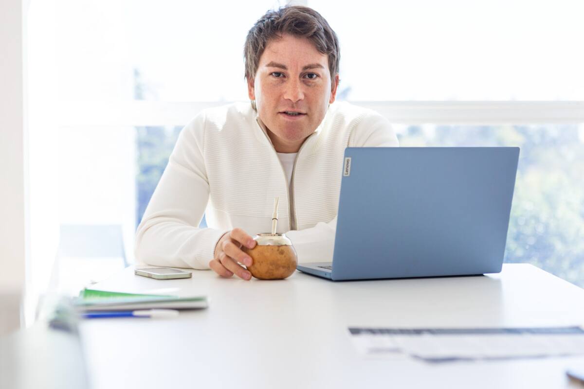 Diego Filo, licenciado en Administración de Empresas y contador, cree que "la innovación puede abrir puertas inesperadas y desbloquear un potencial que trasciende las fronteras originales de su concepción”