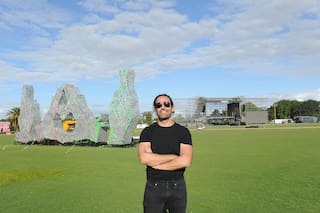 El hombre detrás del Lollapalooza reveló algunas de las sorpresas del festival