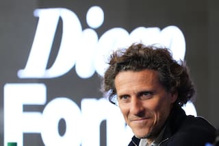 Forlán apostará por competencia "sana" entre experiencia y talento juvenil para remodelar a Uruguay