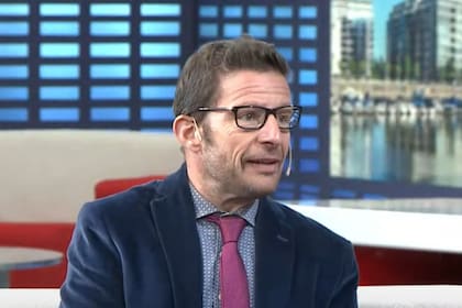 Diego Giacomini lanzó duras críticas contra su ex socio Javier Milei