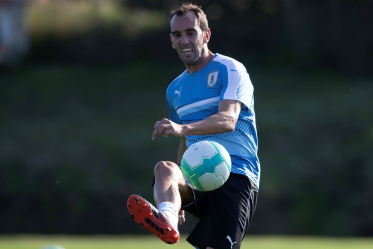 Diego Godín, un jugador imprescindible para la estrategia de Tabárez