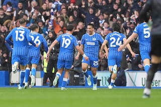 Cómo un técnico de EEUU y jugadores anónimos hicieron de Brighton una revelación en la Premier