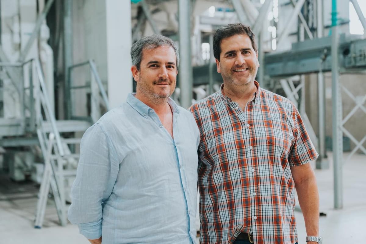 Diego Gómez Luengo y Diego Guirao