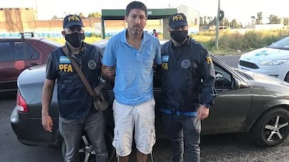 Diego Guida, doble asesino y víctima de homicidio en prisión