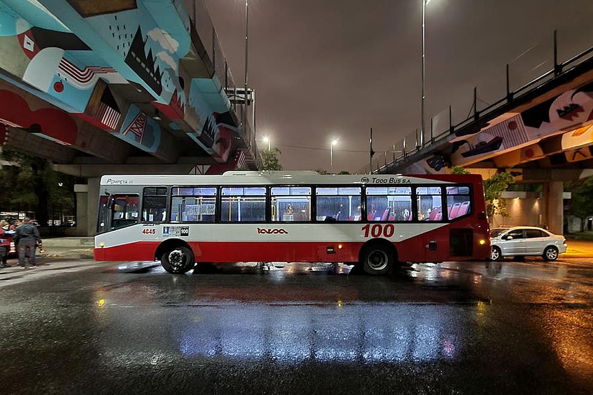 Diego Guida fue detenido por el asesinato de un policía federal y un barrendero durante un robo en un colectivo, en el barrio porteño de Barracas