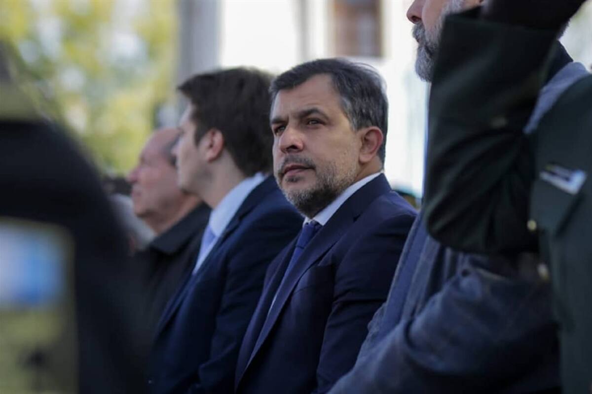 Diego Hak, exfuncionario de Córdoba, fue denunciado por