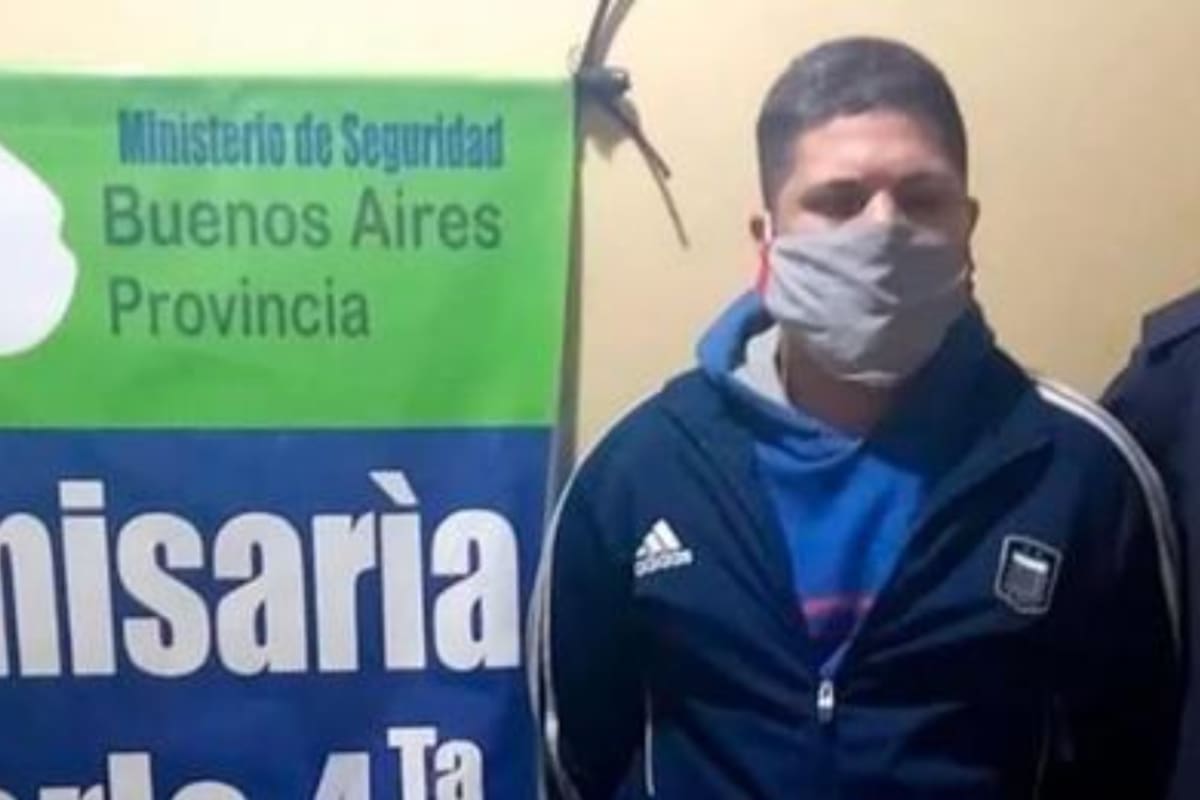 Diego Hernán Herrera fue condenado por un brutal crimen