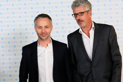 Diego Iglesias y Marcelo Leiras