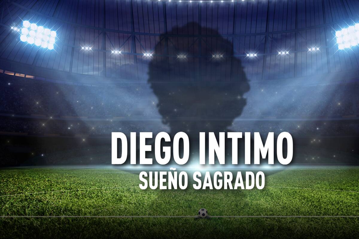 Diego íntimo: Sueño Sagrado” contará con cuatro episodios que se verán desde el próximo lunes 22 de noviembre con la conducción de Gonzalo Bonadeo