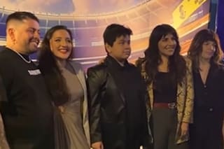 El reencuentro de los cinco hijos de Diego Maradona en Nápoles y el motivo especial que los reunió