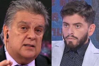 Diego Junior llevará a la Justicia a Luis Ventura