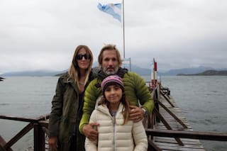 Llamó a su esposa y le propuso hacer un viaje que cambió sus vidas para siempre