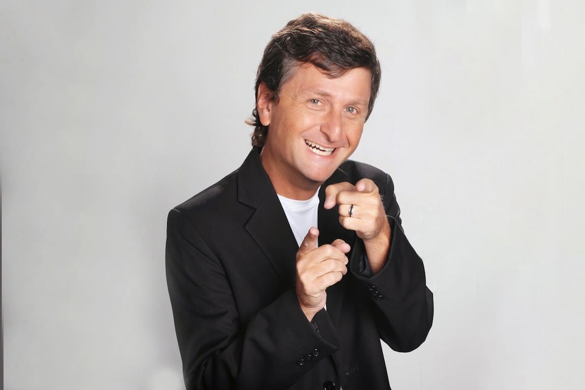 Diego Korol vuelve a la Tv en Net Tv