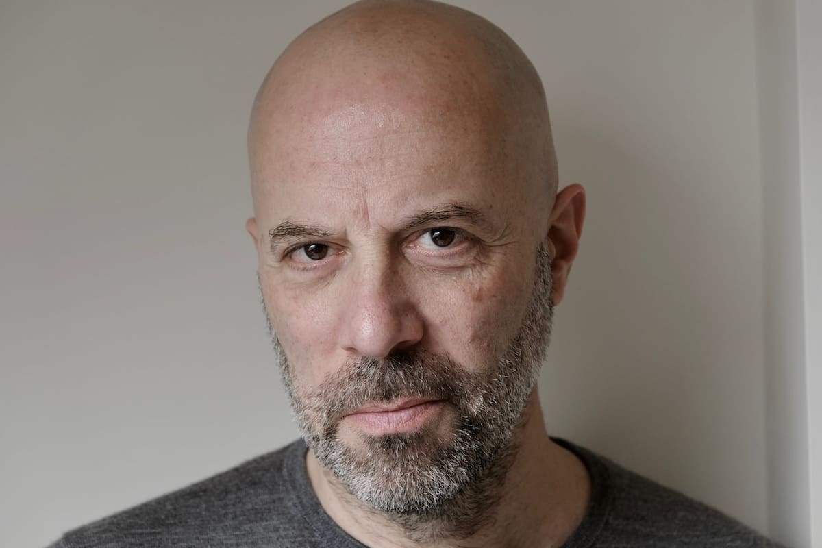 Diego Kovadloff, músico y escritor