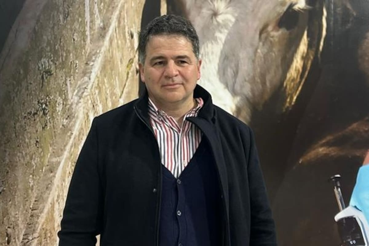 Diego La Torre, CEO de Tecnovax