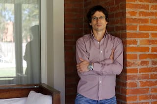 Podrán revisar los teléfonos y las computadoras de Lagomarsino