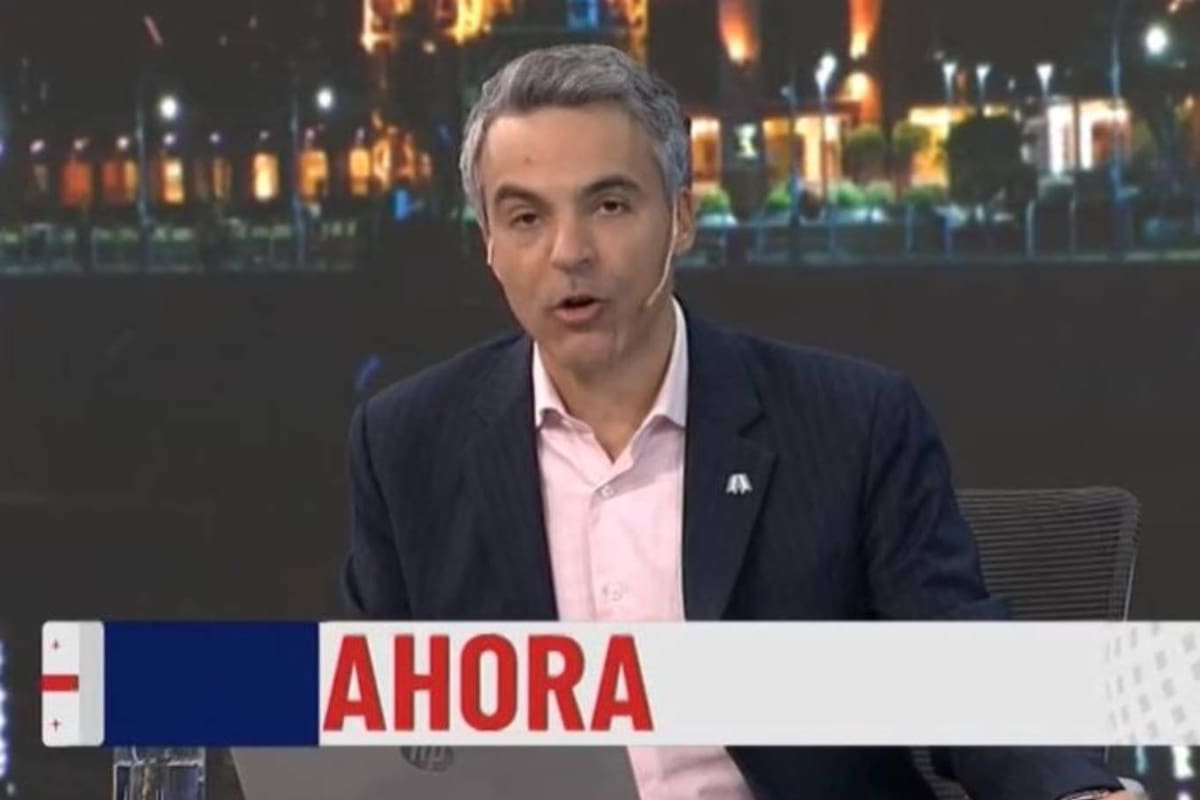 Diego Laje señaló en el pase entre Eduardo Feinmann y Pablo Rossi que no lo censaron en la instancia presencial del Censo 2022