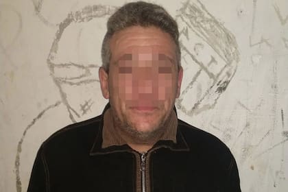 Diego Lapichiero tiene 43 años y está detenido