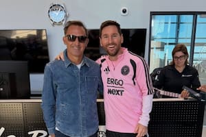 Messi romperá el silencio en breve, según anticipó Diego Latorre