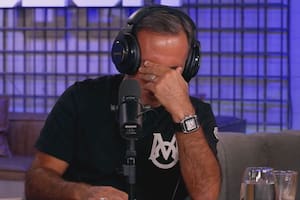 Diego Latorre contó las razones detrás de su frase "Parece un cabaret" contra Boca