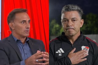 La ácida crítica de Latorre a Gallardo tras su salida de River y la mención a Demichelis