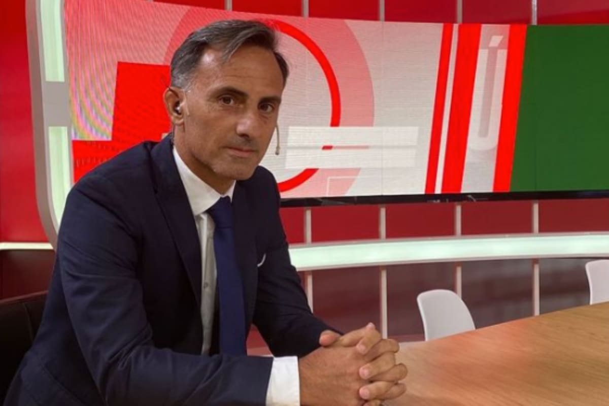 Diego Latorre denunció que recibió amenazas de muerte tras el partido de River y Palmeiras por la semifinal de la Copa Libertadores